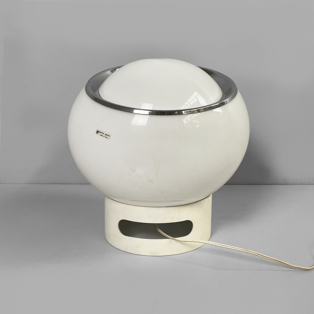 Lampada da tavolo Big Clan di Harvey Guzzini & Studio 6G per Meblo, 1970 ca. 
