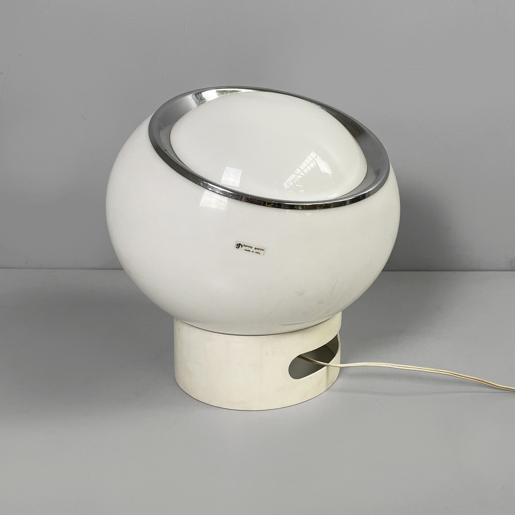 Lampada da tavolo Big Clan di Harvey Guzzini & Studio 6G per Meblo, 1970 ca. 