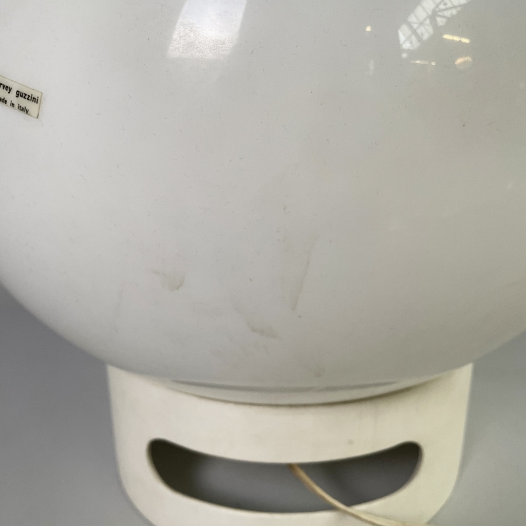 Lampada da tavolo Big Clan di Harvey Guzzini & Studio 6G per Meblo, 1970 ca. 