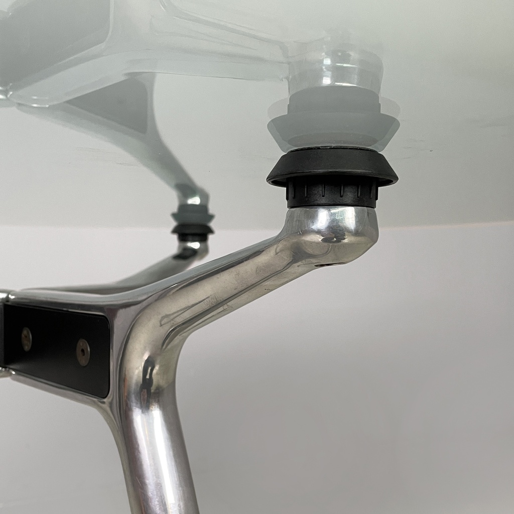 Tavolo da pranzo di ICF De Padova, 1970 ca.