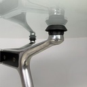 Tavolo da pranzo di ICF De Padova, 1970 ca.