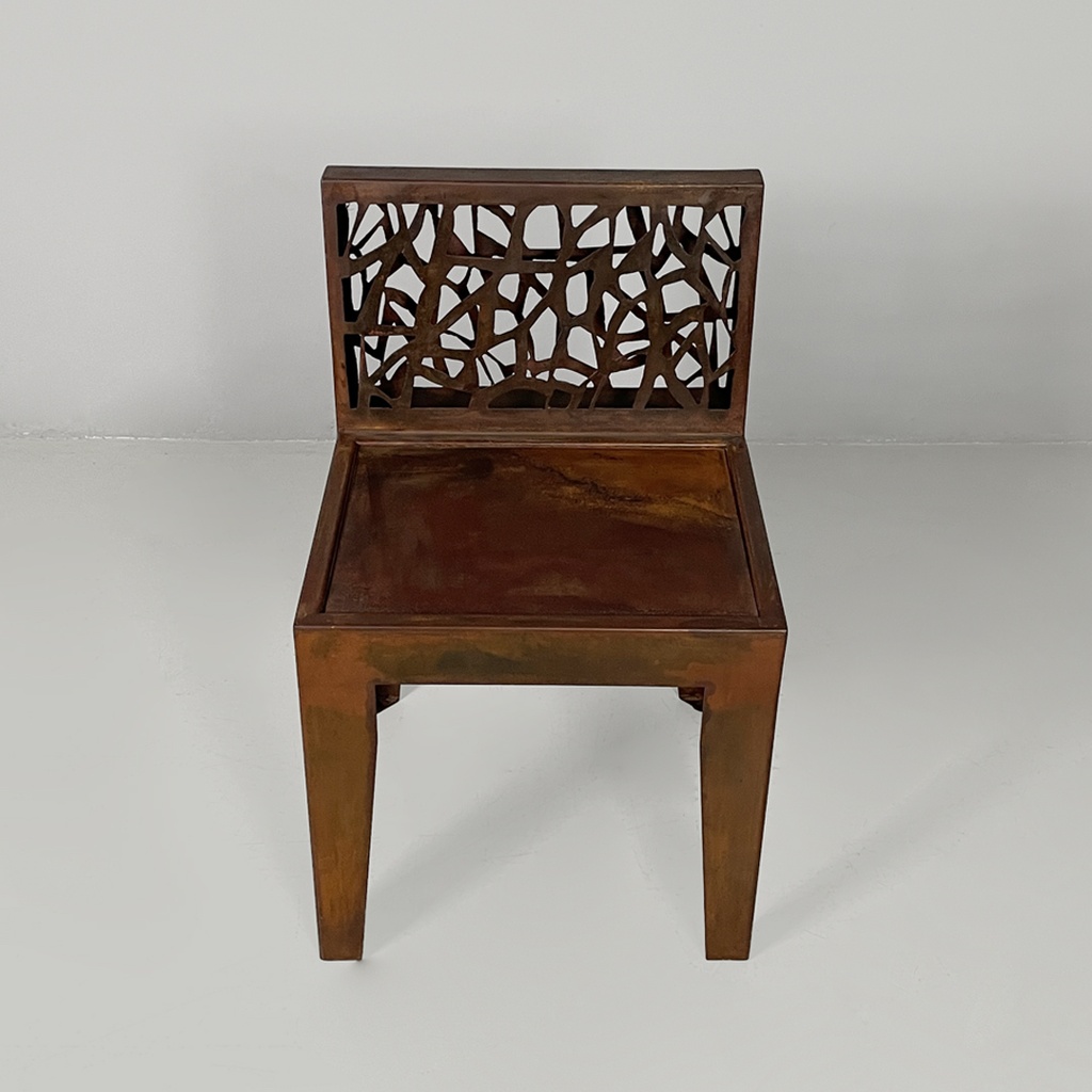 Sedie di Marc Aurel per Metalco, 2010 ca. 