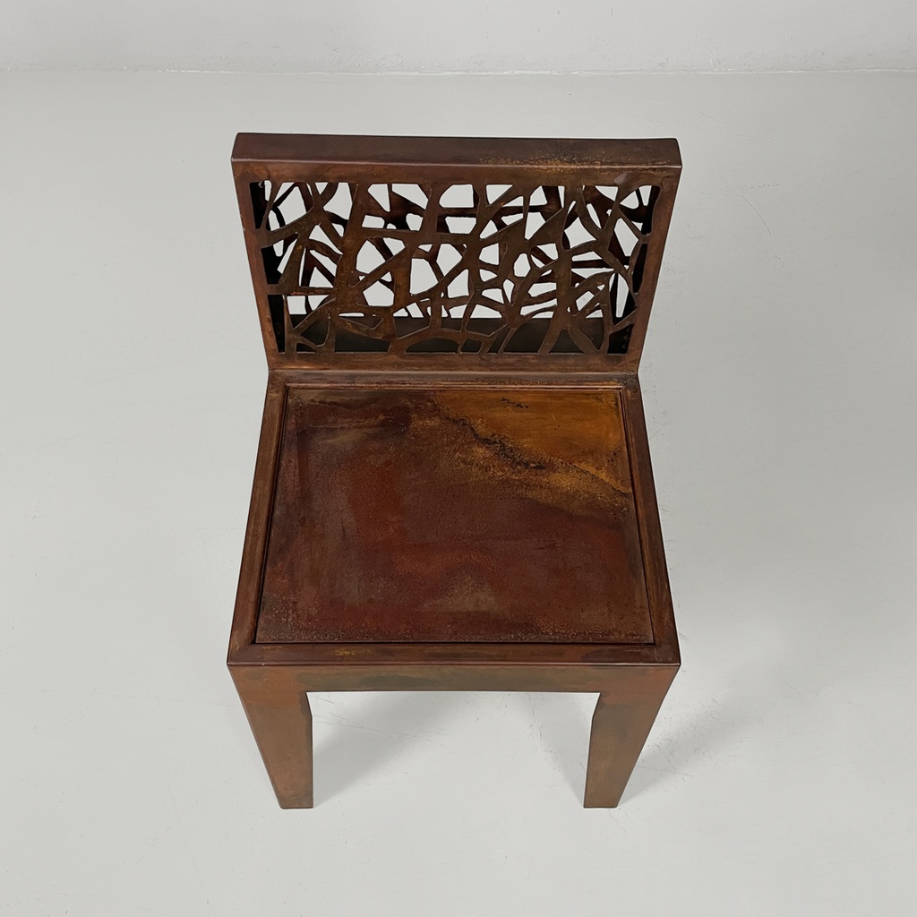 Sedie di Marc Aurel per Metalco, 2010 ca. 