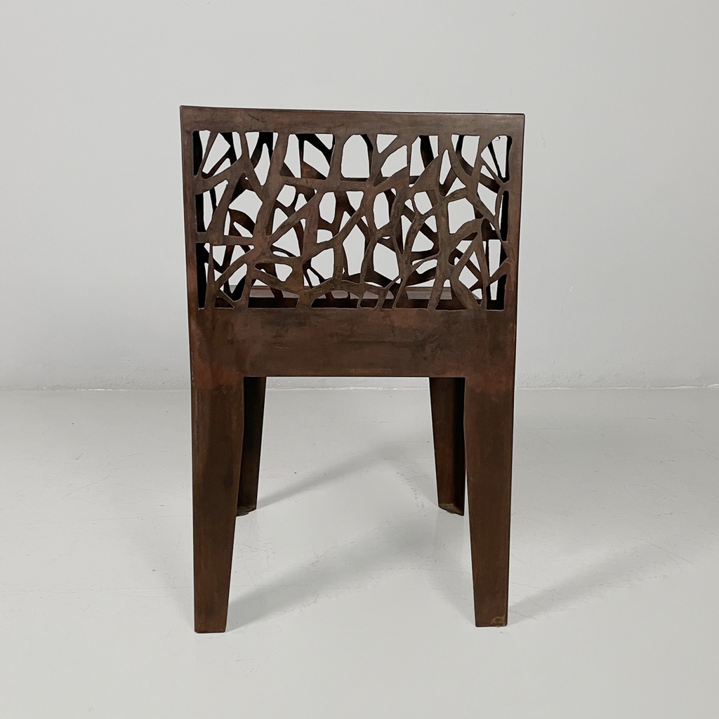 Sedie di Marc Aurel per Metalco, 2010 ca. 