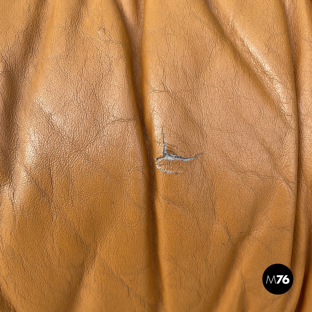 Divano Piumino di De Pas, D'Urbino e Lomazzi per Dall'Oca, 1970 ca. 