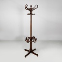 Appendiabiti in legno, 1940 ca.