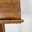 Leggio in legno, 1930 ca.