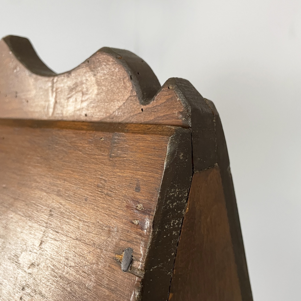 Leggio in legno, 1930 ca.