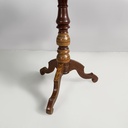 Tavolo scacchiera in legno, 1930 ca.