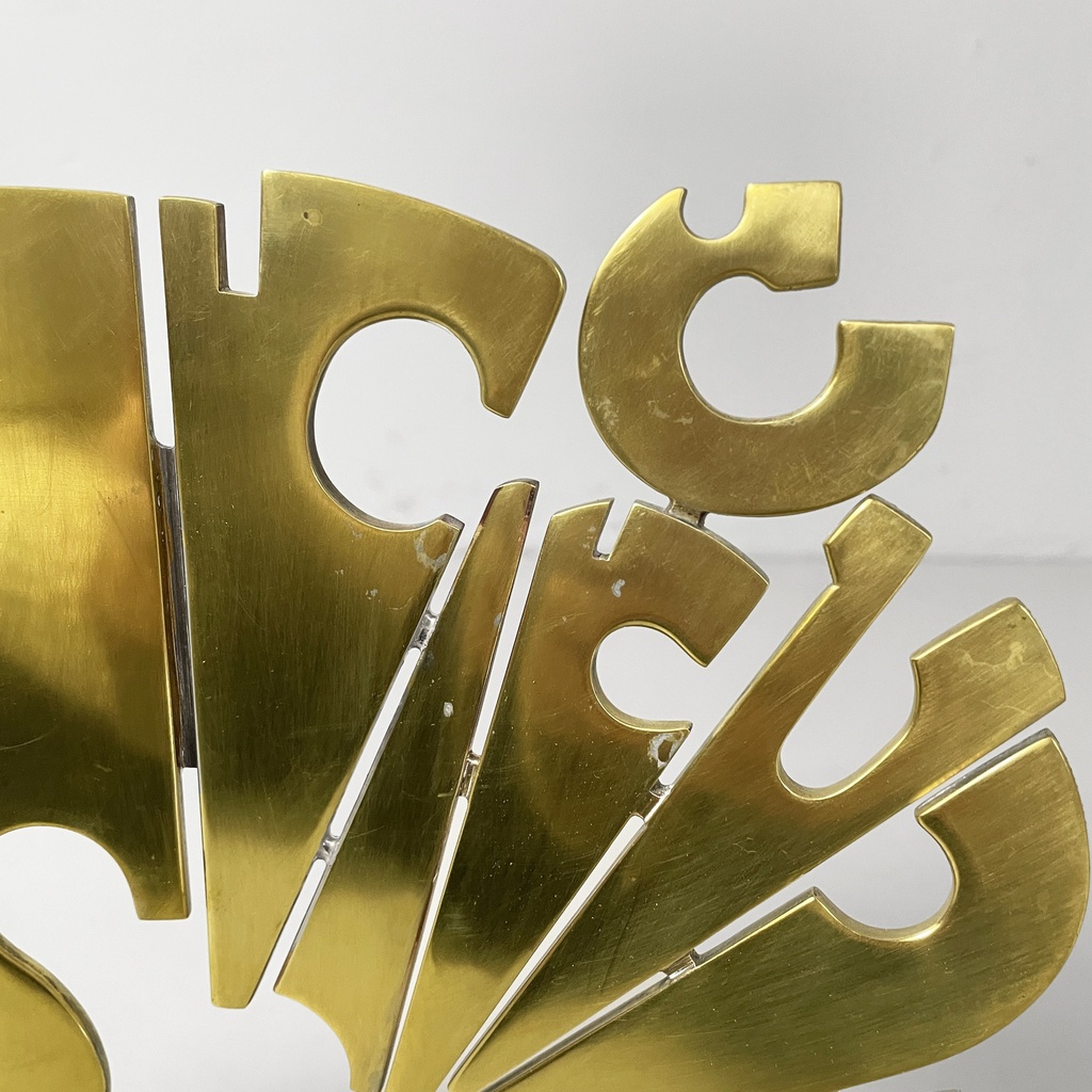 Scultura di Edmondo Cirillo, 1979