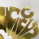 Scultura di Edmondo Cirillo, 1979