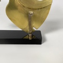 Scultura di Edmondo Cirillo, 1979