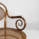 Poltrona di Jacob e Josef Kohn, 1930 ca.