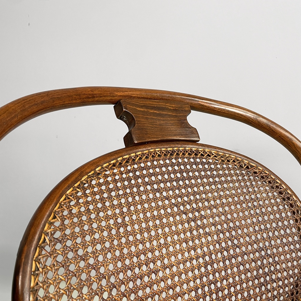 Poltrona di Jacob e Josef Kohn, 1930 ca.