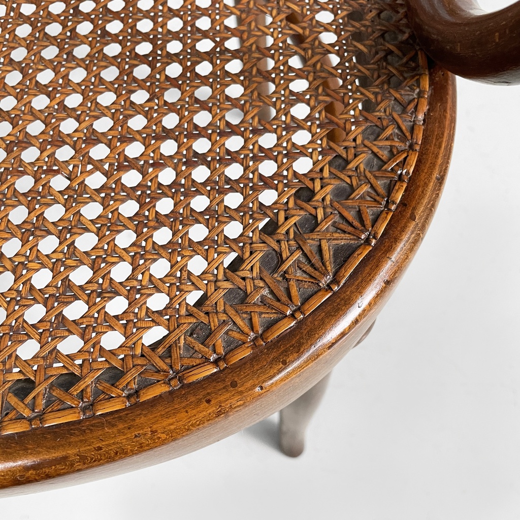 Poltrona di Jacob e Josef Kohn, 1930 ca.