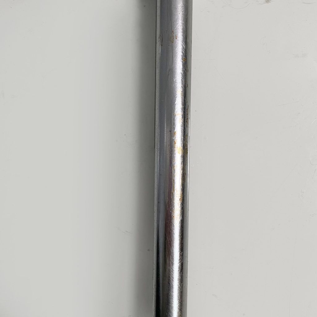 Sedie in acciaio, 1970 ca.