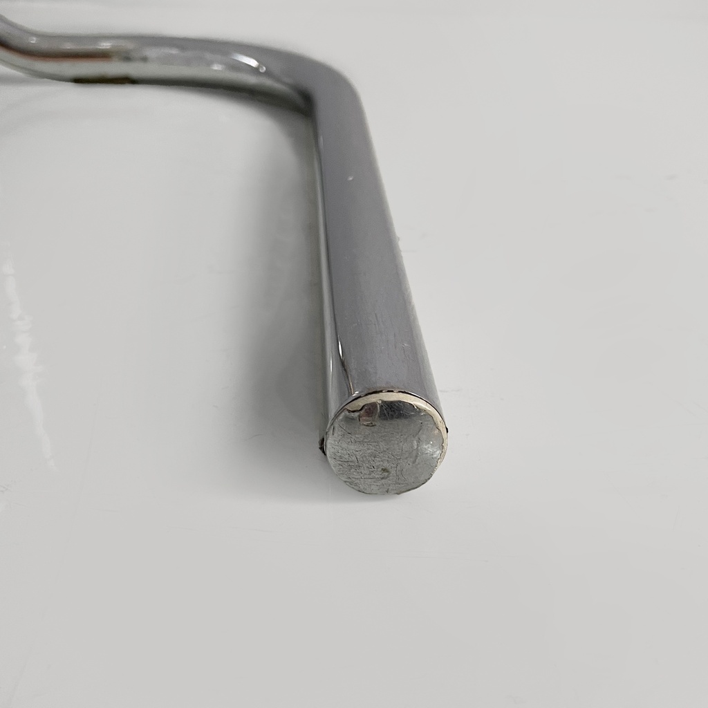 Sedie in acciaio, 1970 ca.