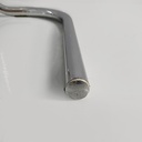 Sedie in acciaio, 1970 ca.