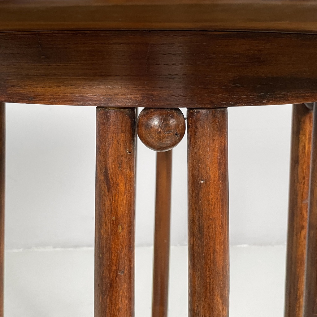 Tavolo da caffè di Jacob e Josef Kohn, 1930 ca.