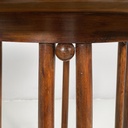 Tavolo da caffè di Jacob e Josef Kohn, 1930 ca.