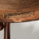 Tavolo da caffè di Jacob e Josef Kohn, 1930 ca.