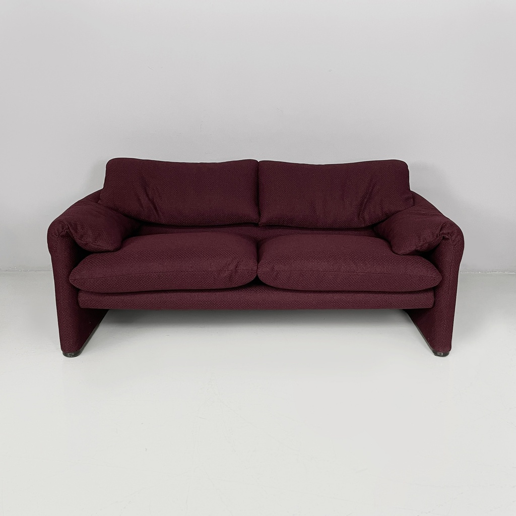 Divano Maralunga di Vico Magistretti per Cassina, 1970 ca.