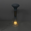 Lampada da terra LT 220 di Carlo Nason per Mazzega, 1970 ca.