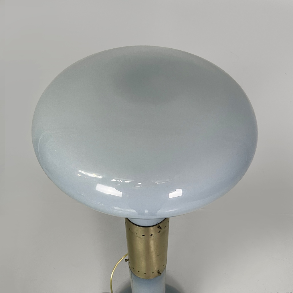 Lampada da terra LT 220 di Carlo Nason per Mazzega, 1970 ca.