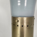 Lampada da terra LT 220 di Carlo Nason per Mazzega, 1970 ca.