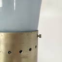 Lampada da terra LT 220 di Carlo Nason per Mazzega, 1970 ca.