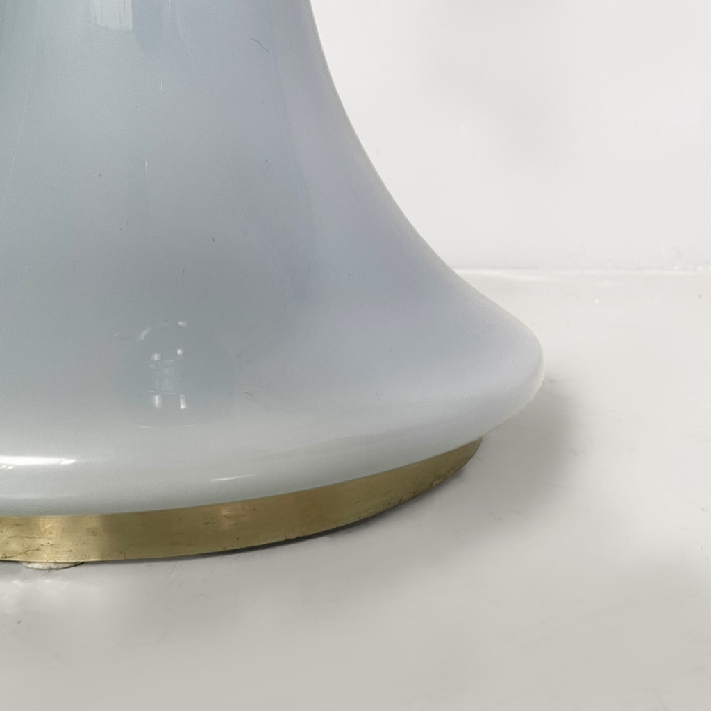 Lampada da terra LT 220 di Carlo Nason per Mazzega, 1970 ca.