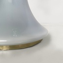 Lampada da terra LT 220 di Carlo Nason per Mazzega, 1970 ca.