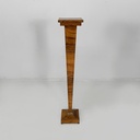 Piedistallo in legno, 1930 ca.