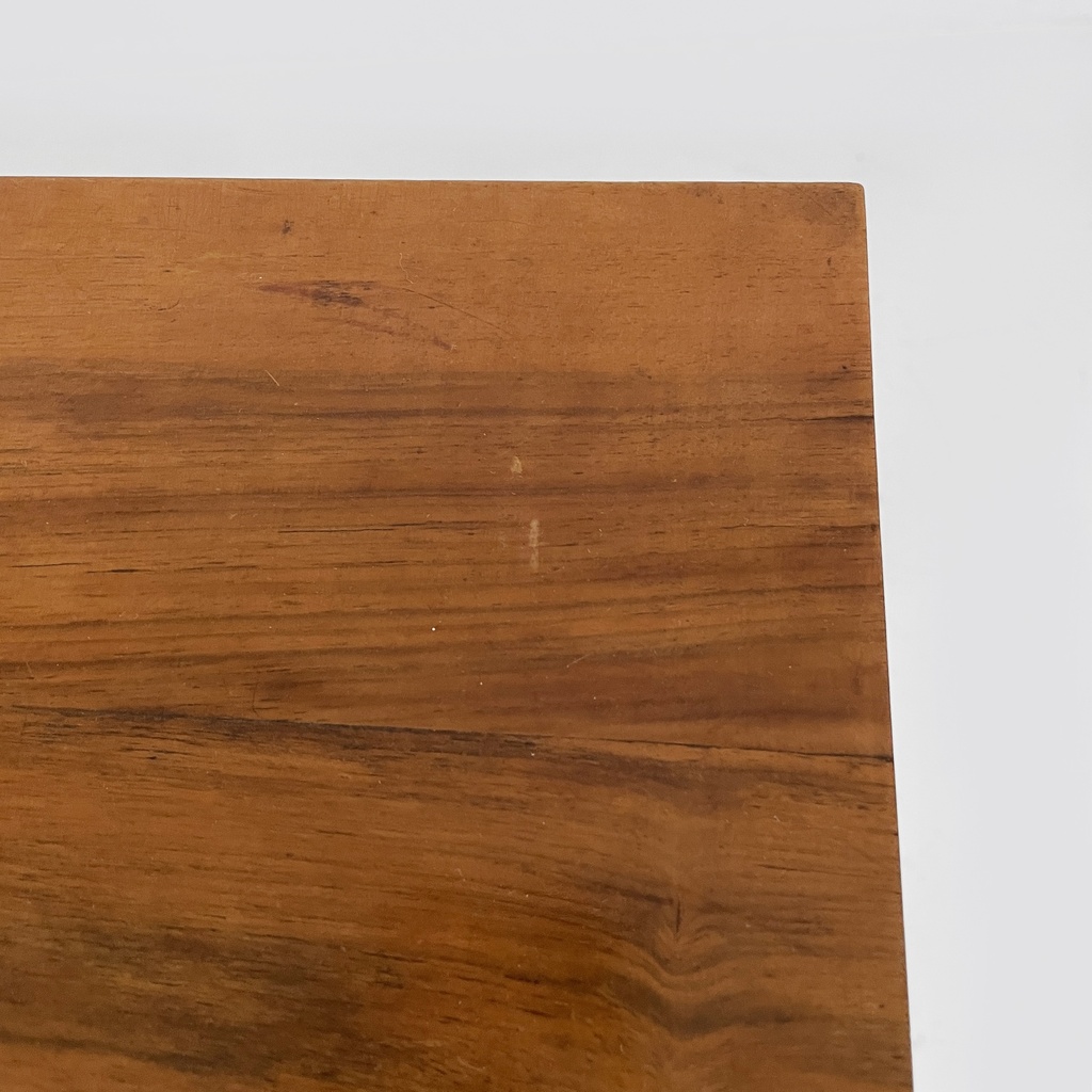 Piedistallo in legno, 1930 ca.