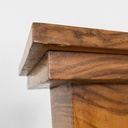 Piedistallo in legno, 1930 ca.