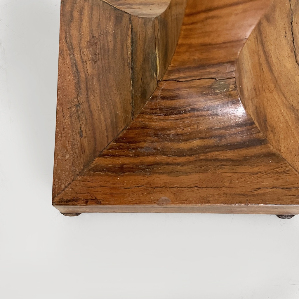 Piedistallo in legno, 1930 ca.