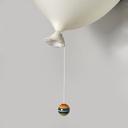 Applique di Yves Christin per Bilumen, 1980 ca.