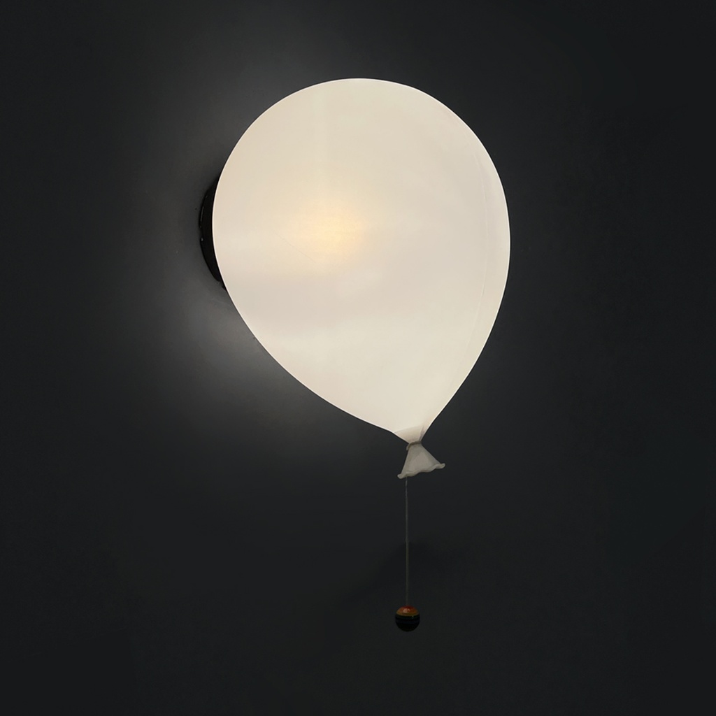 Applique di Yves Christin per Bilumen, 1980 ca.