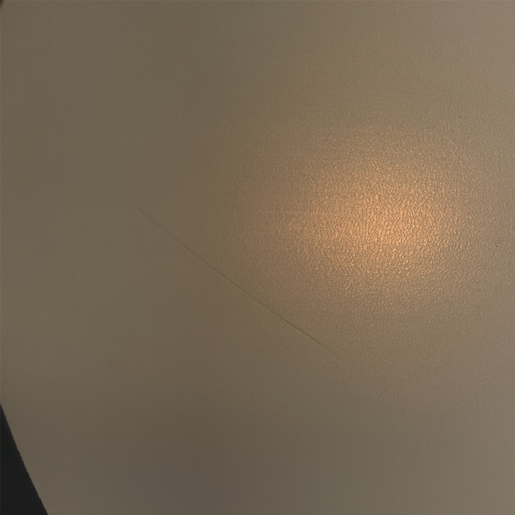 Applique di Yves Christin per Bilumen, 1980 ca.