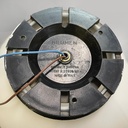 Applique di Yves Christin per Bilumen, 1980 ca.