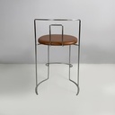 Sgabello Gaja di Kazuhide Takahama per Gavina, 1970 ca. 