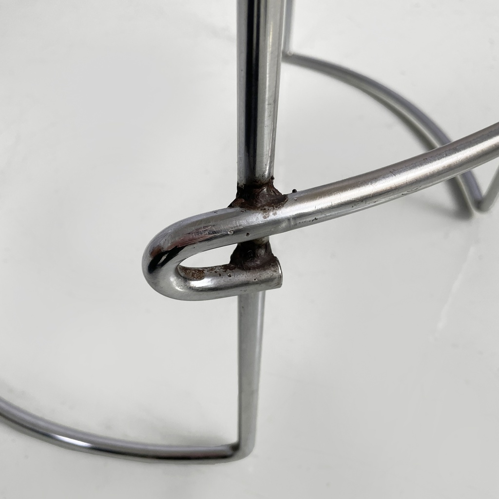 Sgabello Gaja di Kazuhide Takahama per Gavina, 1970 ca. 