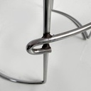 Sgabello Gaja di Kazuhide Takahama per Gavina, 1970 ca. 