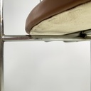 Sgabello Gaja di Kazuhide Takahama per Gavina, 1970 ca. 