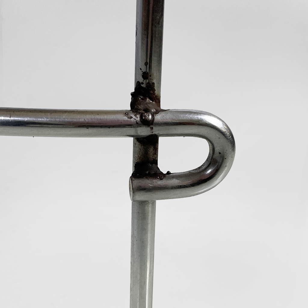 Sgabello Gaja di Kazuhide Takahama per Gavina, 1970 ca. 