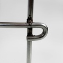 Sgabello Gaja di Kazuhide Takahama per Gavina, 1970 ca. 