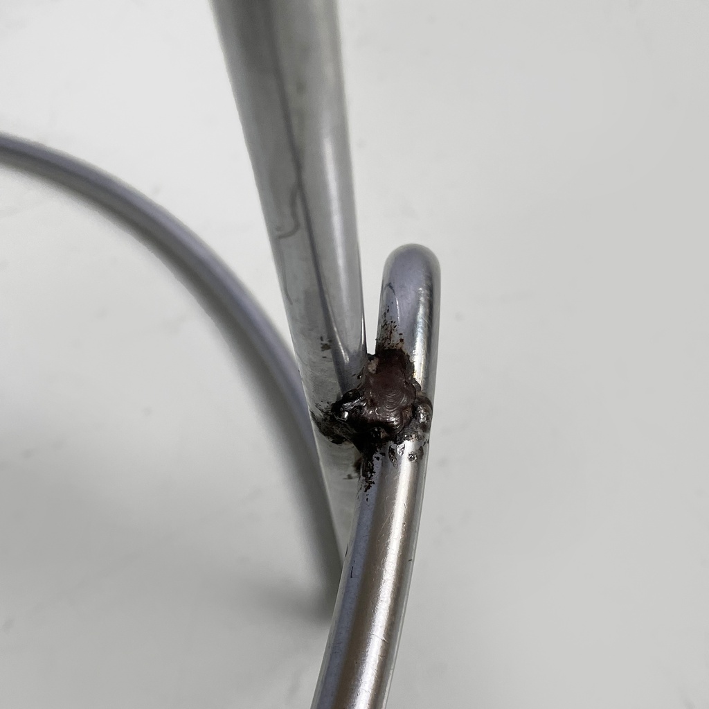 Sgabello Gaja di Kazuhide Takahama per Gavina, 1970 ca. 