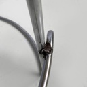 Sgabello Gaja di Kazuhide Takahama per Gavina, 1970 ca. 