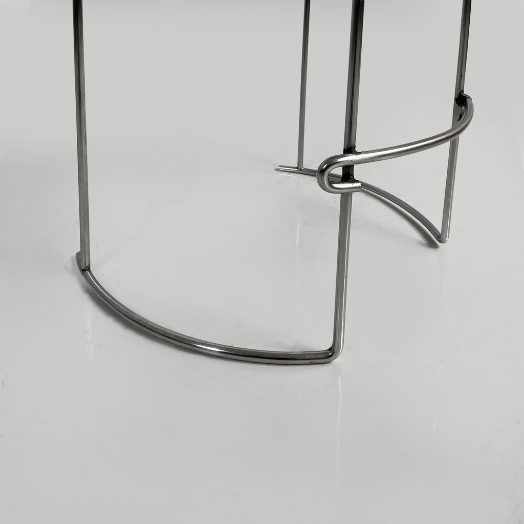 Sgabello Gaja di Kazuhide Takahama per Gavina, 1970 ca. 