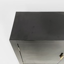 Sideboard in legno nero, 1930 ca.